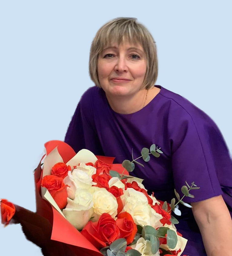 Гаврусева Ирина Алексеевна.